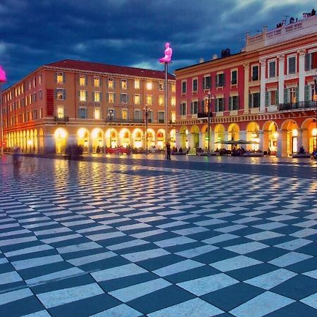 Апартаменты Near Promenade 4 People Ницца Экстерьер фото