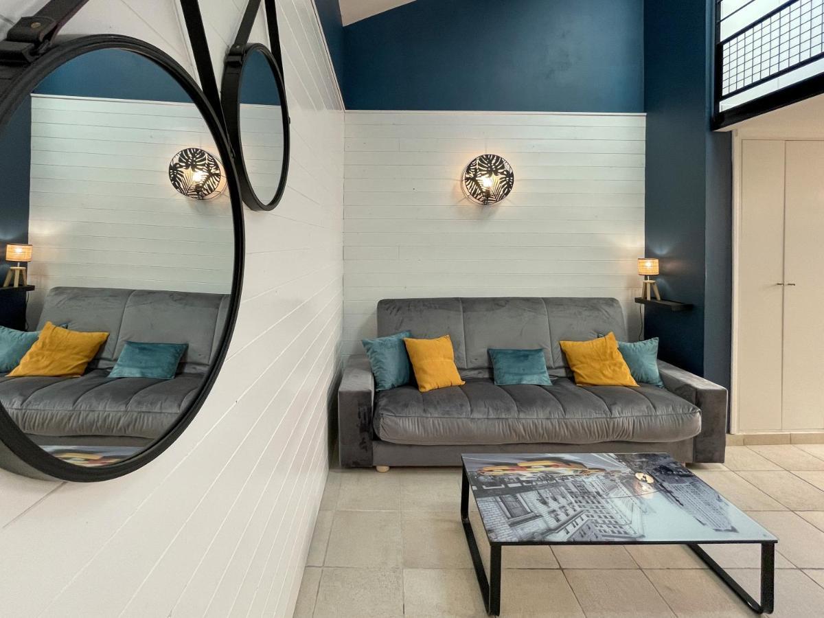 Апартаменты Near Promenade 4 People Ницца Экстерьер фото